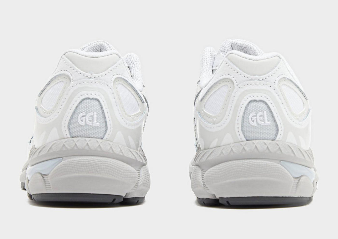 ASICS GEL-NYC WHITE LIGHT GREY GS