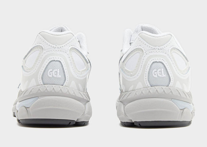 ASICS GEL-NYC WHITE LIGHT GREY GS