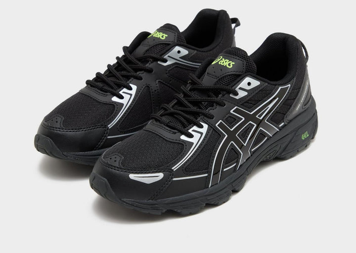 ASICS GEL-VENTURE 6 BLACK LIME ZEST GS