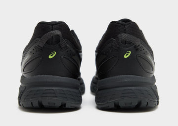 ASICS GEL-VENTURE 6 BLACK LIME ZEST GS — Stock
