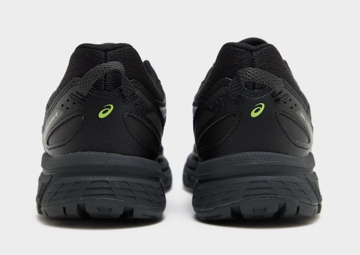 ASICS GEL-VENTURE 6 BLACK LIME ZEST GS