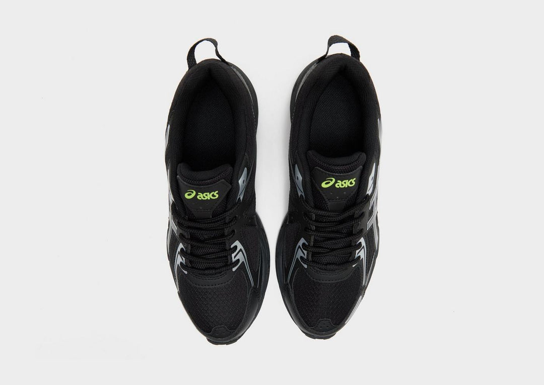ASICS GEL-VENTURE 6 BLACK LIME ZEST GS