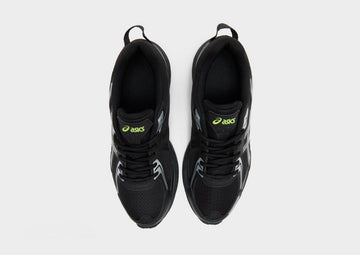 ASICS GEL-VENTURE 6 BLACK LIME ZEST GS — Stock