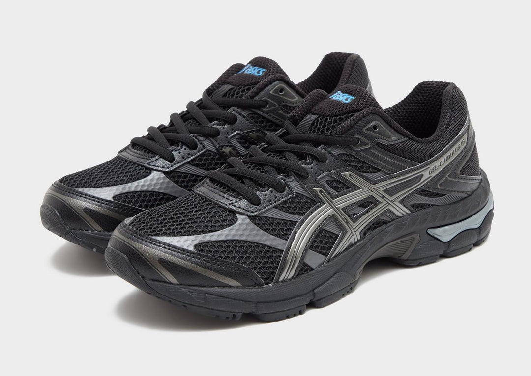 ASICS GEL-CUMULUS 16 BLACK GUNMETAL GS