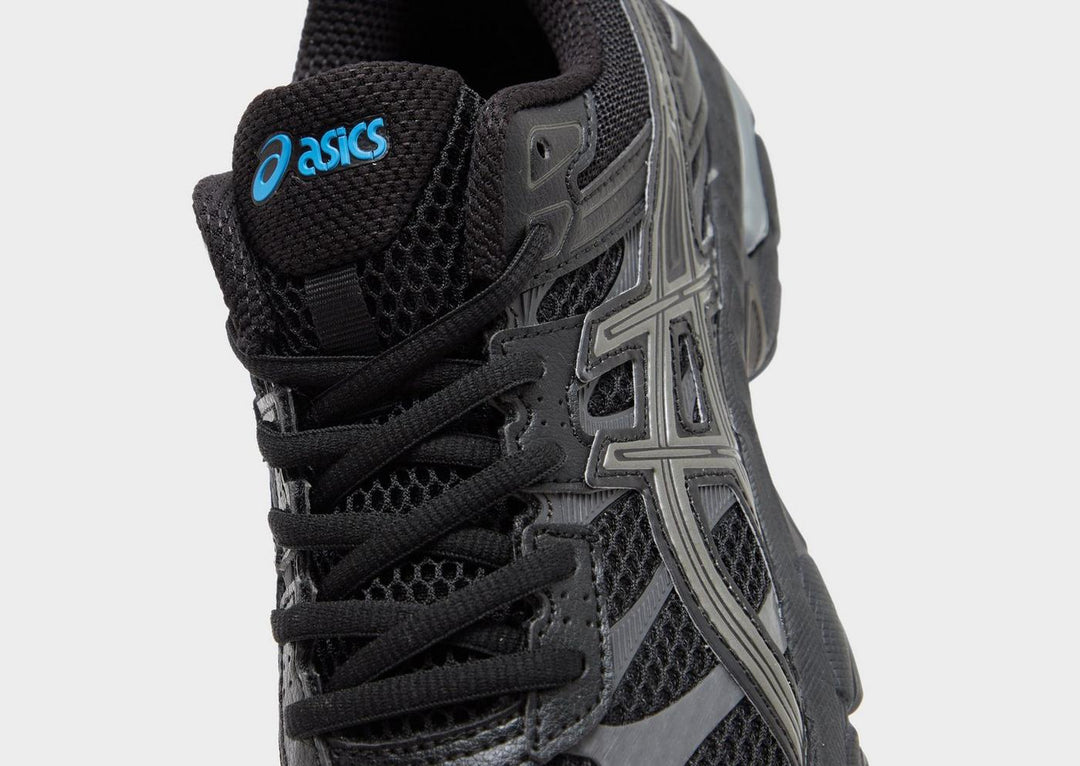 ASICS GEL-CUMULUS 16 BLACK GUNMETAL GS