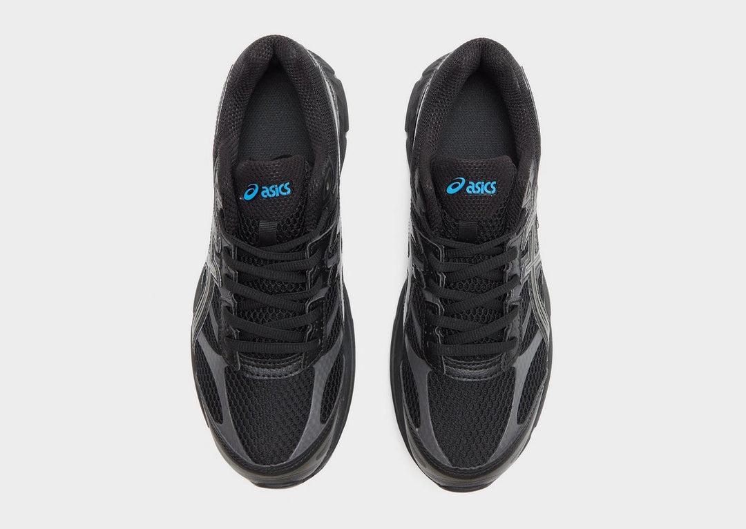 ASICS GEL-CUMULUS 16 BLACK GUNMETAL GS