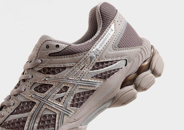 ASICS GEL-CUMULUS 16 WOMEN'S BROWN SILVER
