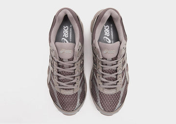 ASICS GEL-CUMULUS 16 WOMEN'S BROWN SILVER