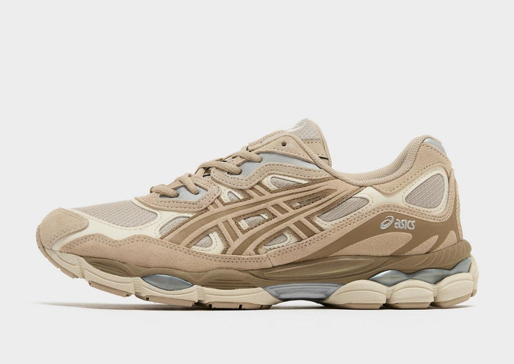 ASICS GEL-NYC BROWN GREY