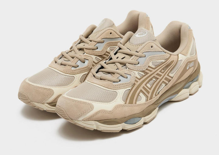 ASICS GEL-NYC BROWN GREY