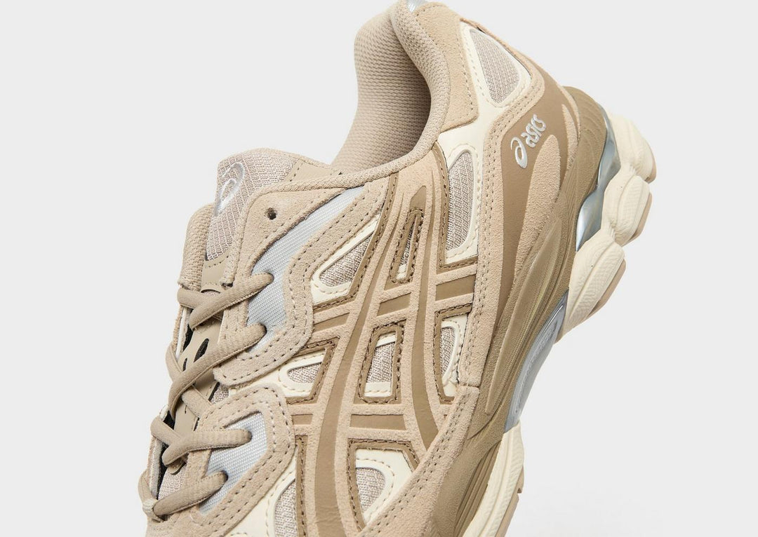 ASICS GEL-NYC BROWN GREY
