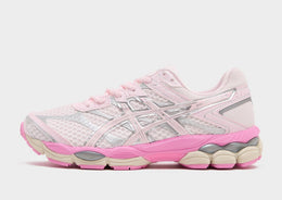 ASICS GEL-CUMULUS 16 WOMEN'S SILVER