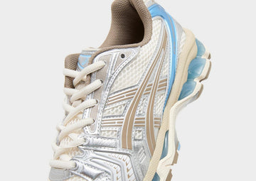 ASICS GEL-KAYANO 14 WOMEN'S CREAM PEPPER — Stock