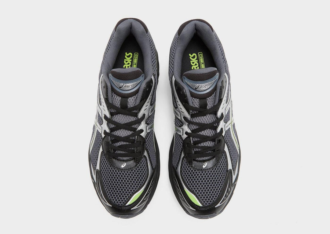 ASICS GT-2160 BLACK LIME ZEST