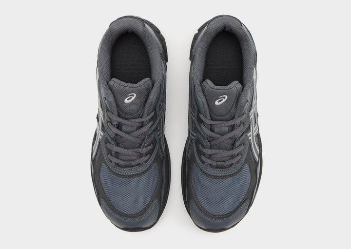 ASICS GEL-NYC LEATHER DARK GREY BLACK GS