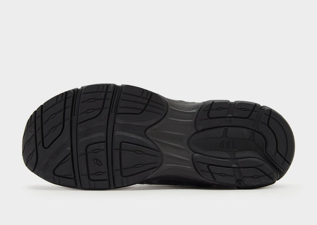ASICS GEL-NYC LEATHER DARK GREY BLACK GS