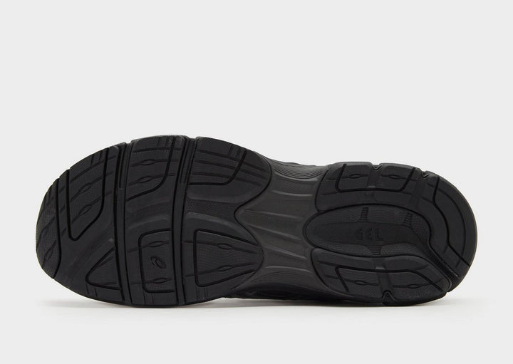 ASICS GEL-NYC LEATHER DARK GREY BLACK GS