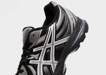 ASICS GEL-SEKIRAN BLACK — Stock