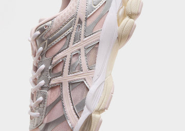 ASICS GEL-CUMULUS 16 WOMEN'S PINK SILVER — Stock