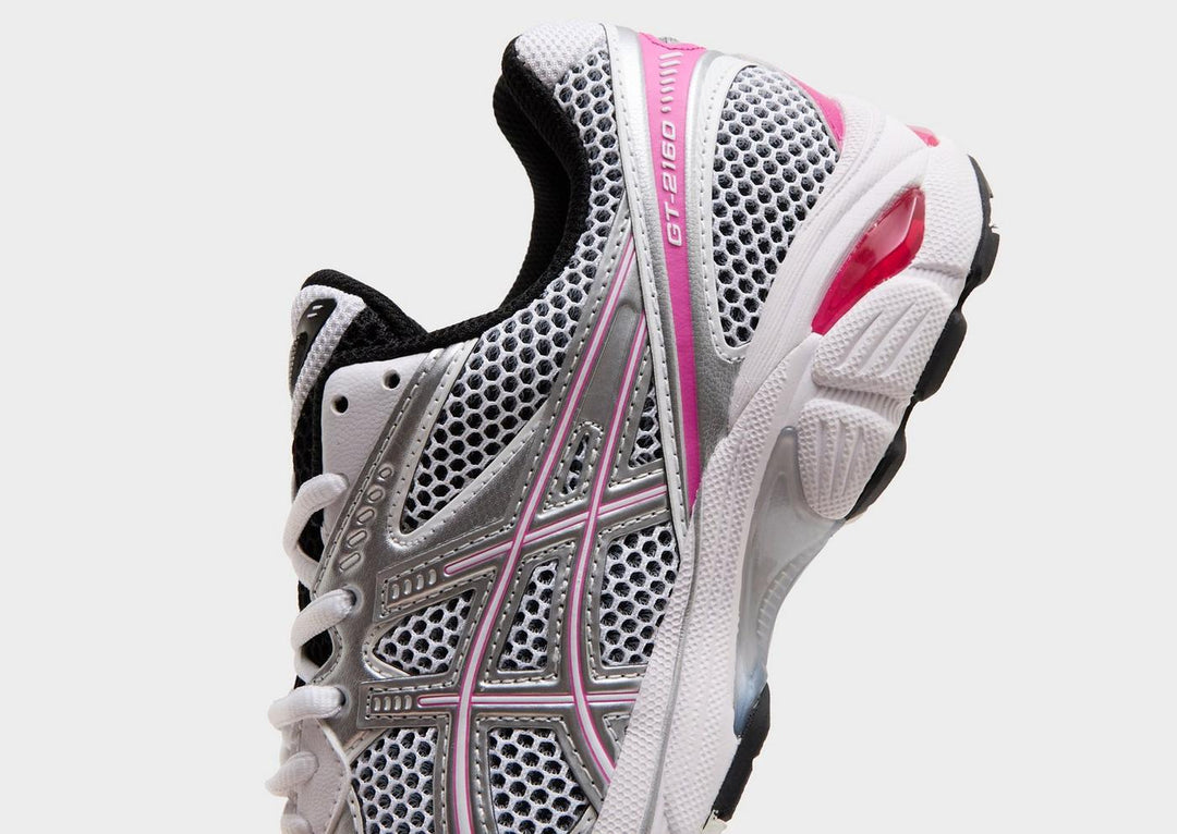ASICS GT-2160 WHITE BLACK PINK