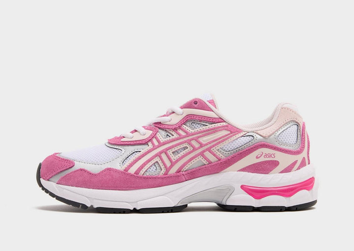 ASICS GEL-NYC PINK CLOUD WHITE GS