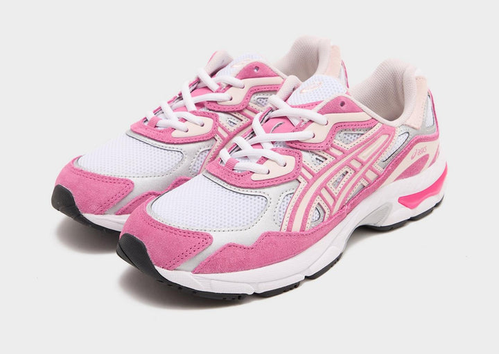ASICS GEL-NYC PINK CLOUD WHITE GS