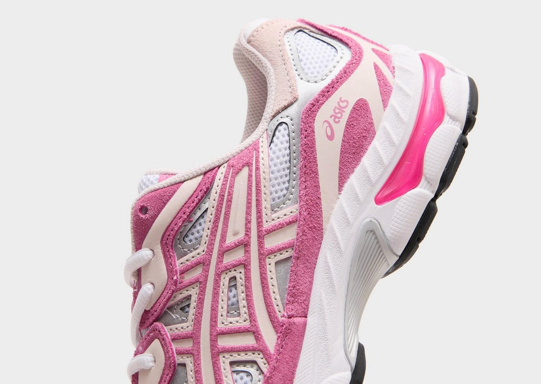 ASICS GEL-NYC PINK CLOUD WHITE GS
