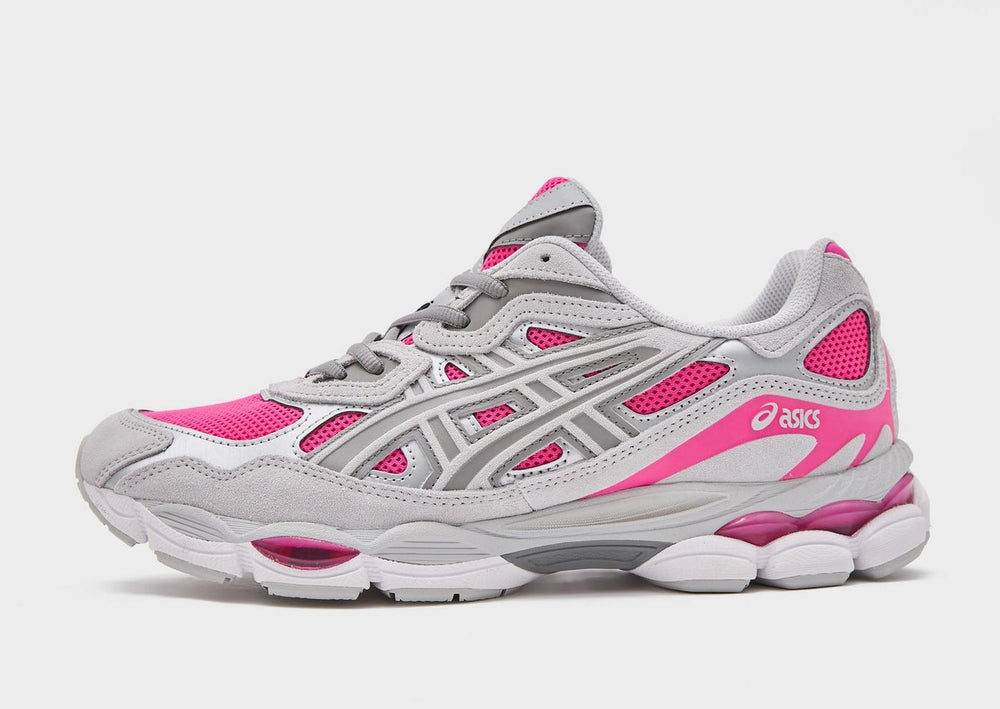 ASICS GEL-NYC PINK GLO CONCRETE — Stock #1