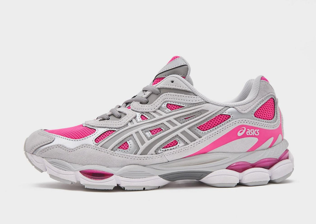 ASICS GEL-NYC PINK GLO CONCRETE