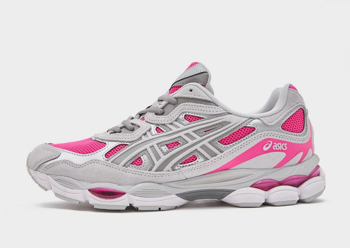 ASICS GEL-NYC PINK GLO CONCRETE