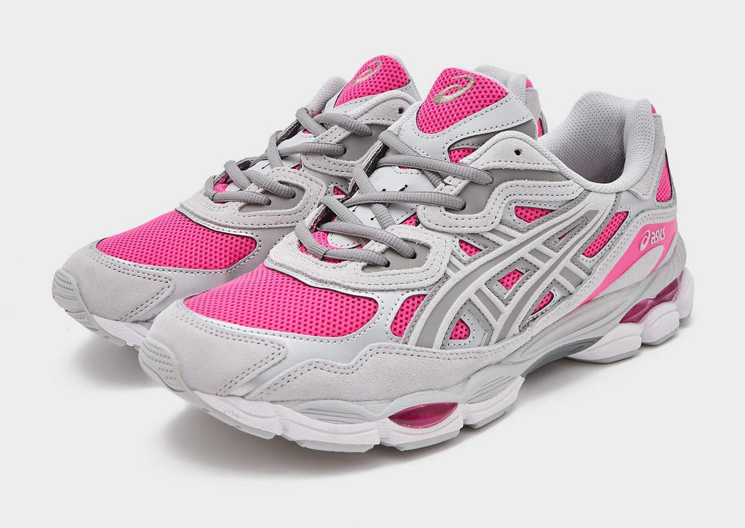 ASICS GEL-NYC PINK GLO CONCRETE