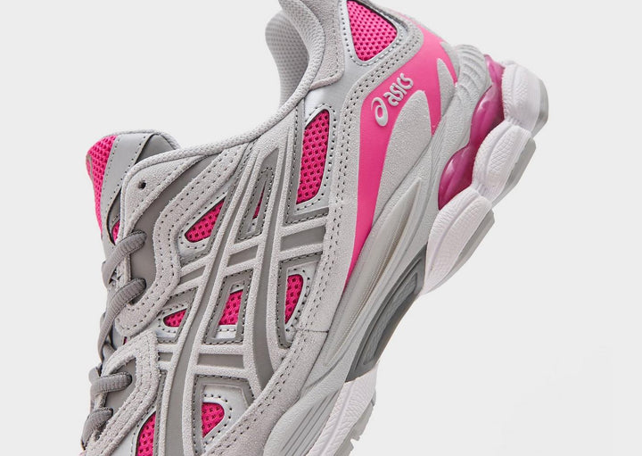 ASICS GEL-NYC PINK GLO CONCRETE