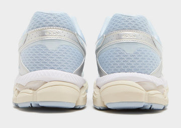 ASICS GEL-CUMULUS 16 WOMEN'S BLUE SILVER METALLIC — Stock