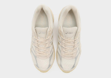 ASICS GEL-CUMULUS 16 WOMEN'S CREAM SILVER — Stock