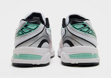 ASICS GEL-1130 WHITE METALLIC PINK GREEN GS — Stock