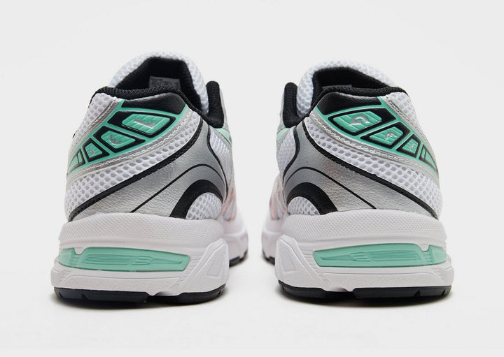 ASICS GEL-1130 WHITE METALLIC PINK GREEN GS