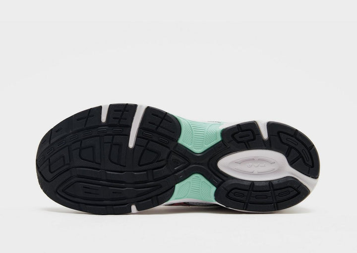 ASICS GEL-1130 WHITE METALLIC PINK GREEN GS