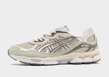 ASICS GEL-NYC KHAKI SILVER — Stock