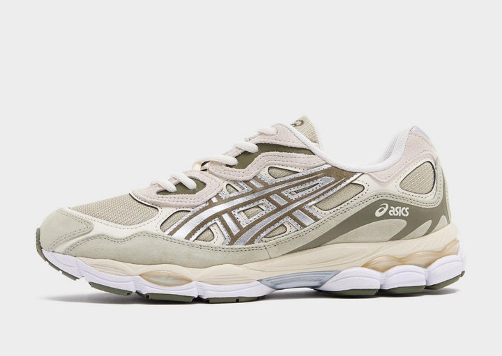 ASICS GEL-NYC KHAKI SILVER