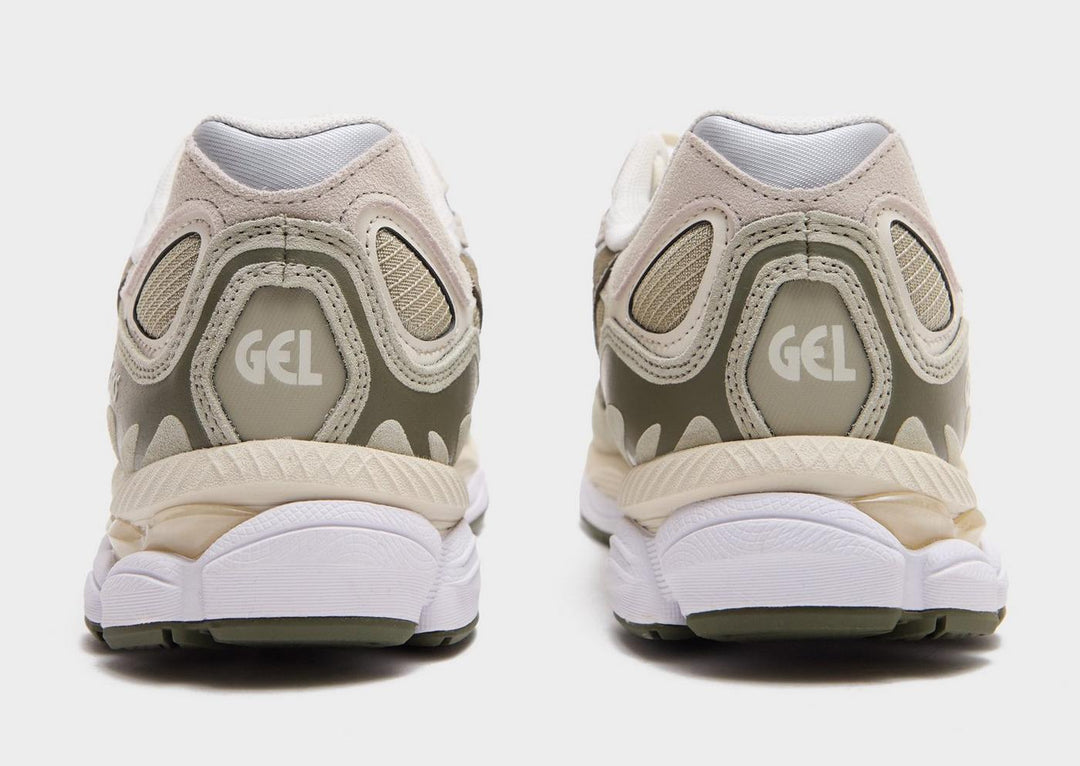 ASICS GEL-NYC KHAKI SILVER
