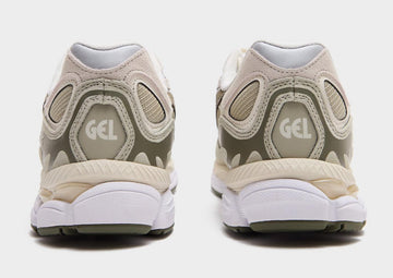 ASICS GEL-NYC KHAKI SILVER — Stock