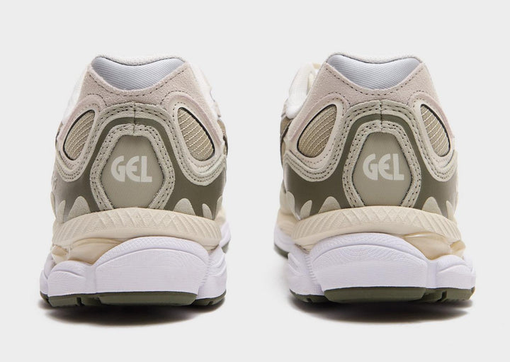 ASICS GEL-NYC KHAKI SILVER