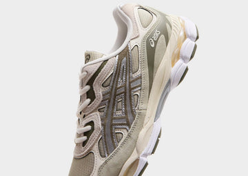 ASICS GEL-NYC KHAKI SILVER — Stock