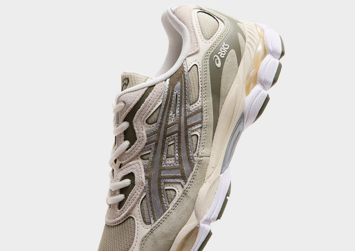 ASICS GEL-NYC KHAKI SILVER