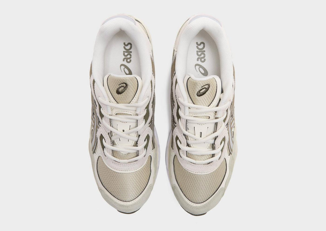 ASICS GEL-NYC KHAKI SILVER