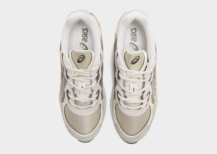 ASICS GEL-NYC KHAKI SILVER
