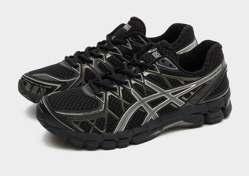 ASICS GEL-KAYANO 20 BLACK CLAY GREY — Stock