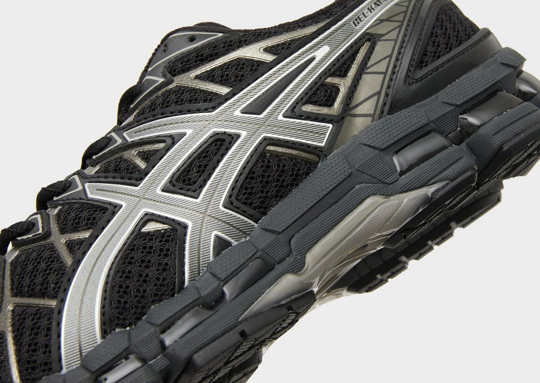 ASICS GEL-KAYANO 20 BLACK CLAY GREY