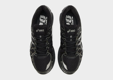 ASICS GEL-KAYANO 20 BLACK CLAY GREY — Stock