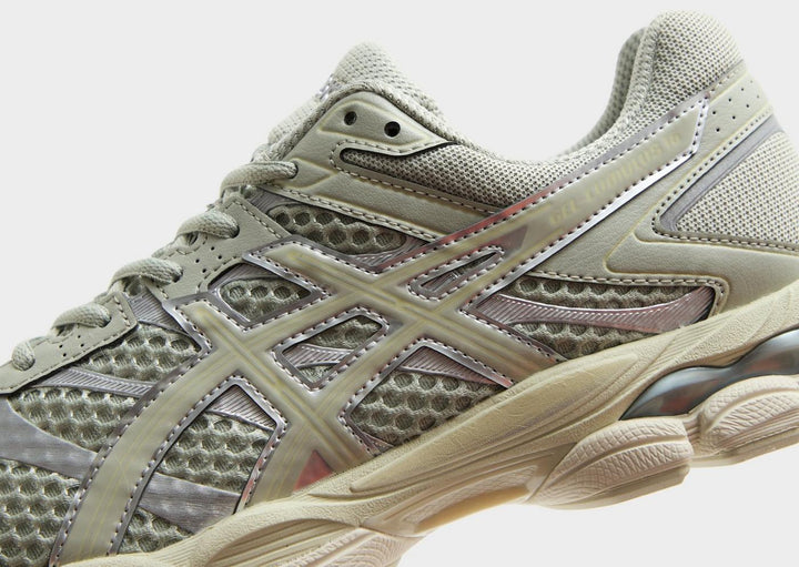 ASICS GEL-CUMULUS 16 DRIED LEAF GREEN